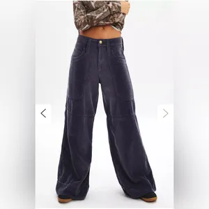 NWOT Urban Outfitters BDG Montana Corduroy Cargo Pants sz 8 thumbnail 6