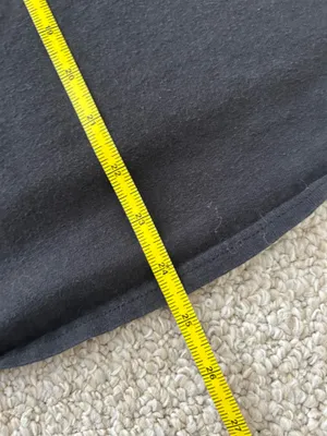 Surfer skeleton tee Black Size L thumbnail 9