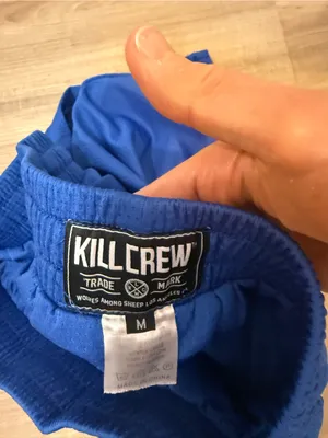 Kill Crew Shorts, NWT! thumbnail 3