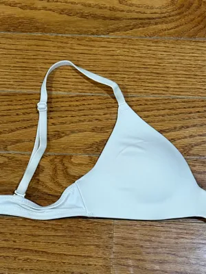 New PINK Victoria's Secret Wireless Bra 32A thumbnail 2