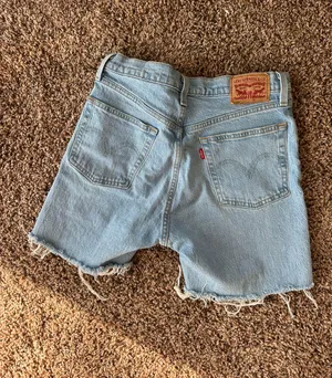 Levi's 501 Shorts thumbnail 2