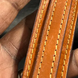 Dooney & Bourke Black Leather Crossbody Bag thumbnail 9
