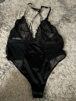Women’s lingerie Black Size M thumbnail 1