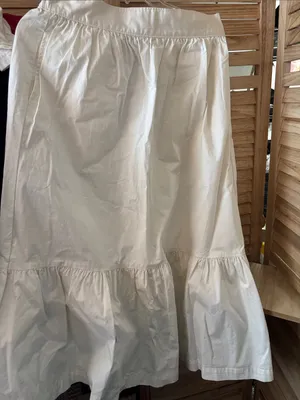 a new day peasant style A-Line Midi Skirt Medium thumbnail 1