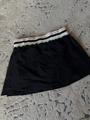 Princess Polly Black Skort thumbnail 4