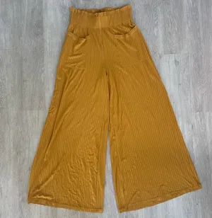 Free People Movement Blissed Out Wide Leg Pants thumbnail 5