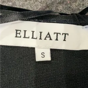 NWT Elliatt Toni Mesh Mini Dress‎ S thumbnail 9