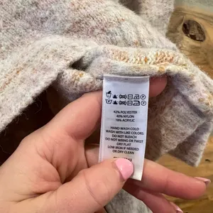 Sincerely Jules Mockneck Sweater thumbnail 3