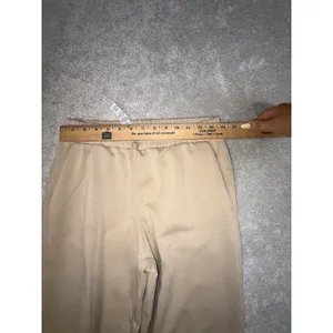 Movement Women's Size S 6 Wide Leg Active Pants Beige Modal Blend NWT thumbnail 7