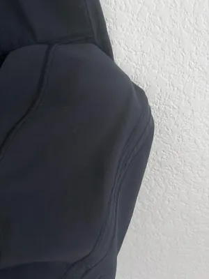 Lululemon Final Play Crop *23” 4 Black thumbnail 7