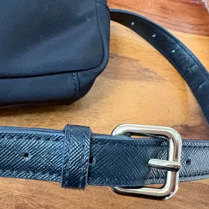 KATE SPADE NEW YORK Black Sophy Belt Bag Wilson Road Waist Pack thumbnail 8