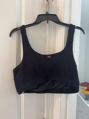 Yitty Pet Me Midi Bra in Caviar thumbnail 5