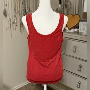 Wild‎ fox red tank top thumbnail 2