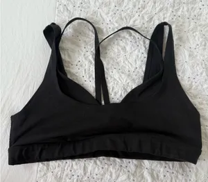 Sports Bra Black Size L thumbnail 1