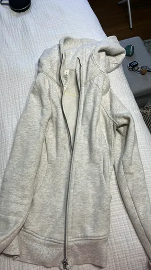 Lululemon Full-Zip Scuba Hoodie thumbnail 1