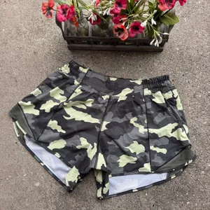 Camouflage Hotty Hot Shorts Size 8 Tall thumbnail 2