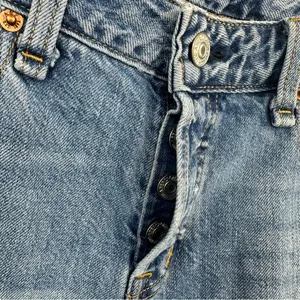 Abercrombie And Fitch Ames Low Rise Slim Boyfriend Jeans Size 00 thumbnail 5