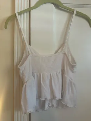 Cotton On Cropped Tank thumbnail 3