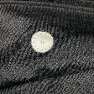 Lululemon Pace Rival Skirt Black White Print Tennis Fit Pickleball Skort Size 4 thumbnail 12