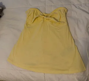 Hollister Strapless Top thumbnail 1