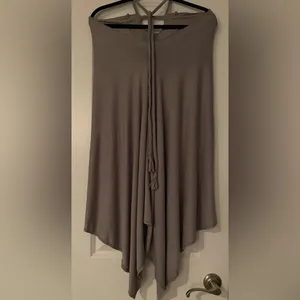 Chelsea & Violet Gray Dress with Beaded Detail Size M thumbnail 6