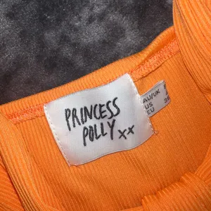 Princess Polly Marissa Mini Dress in Orange Size 4 thumbnail 14