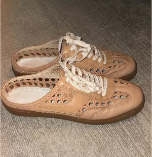 DV by Dolce Vita NOTICE SLIDE WOVEN SNEAKERS CAFE WOVEN STELLA thumbnail 3
