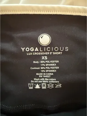 Yogalicious Biker Shorts High-Waisted thumbnail 3