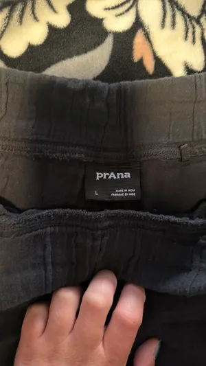 prAna Gauze pants  thumbnail 2