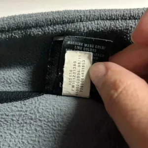 Imperfect 2011 Under Armour fleece medium large half zip lightweight fleece grey thumbnail 13