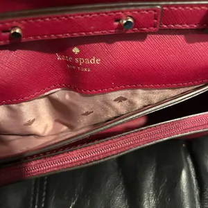 Kate Spade Fuchsia Crossbody Bag thumbnail 8