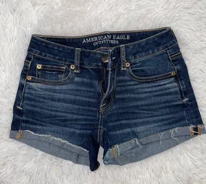 Jean Shorts thumbnail 1