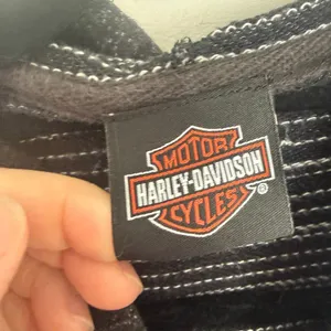 Harley Davidson Adult Large Screamin Eagle Zip Up Hoodie Jacket thumbnail 2