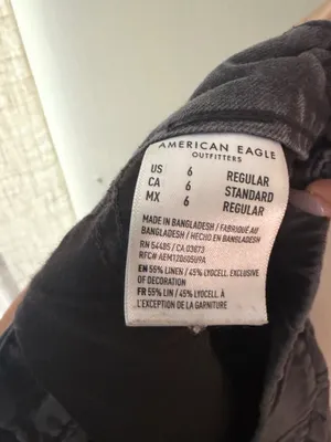 American eagle trousers thumbnail 2