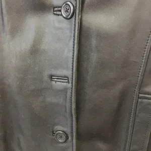 FINAL MARKDOWN Ladies Sonoma leather jacket large thumbnail 4