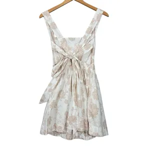 FREE PEOPLE $128 The Meet Me In Maui mini dress S thumbnail 5