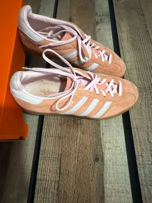 Adidas Gazelle Sneakers Pink thumbnail 3