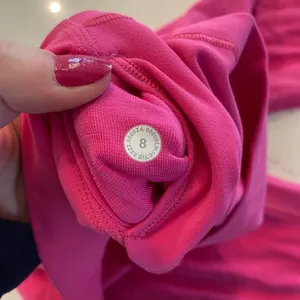 Lululemon Align High-Rise Leggings 28" Pink Size 8‎ thumbnail 7