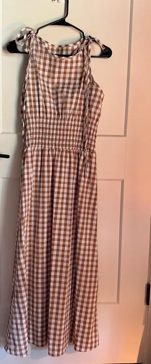 Shein Maxi Dress thumbnail 1