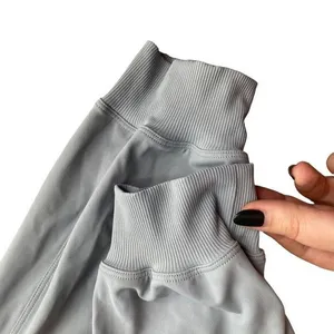 Lululemon Women's Size‎ 6 Keep Moving Jogger Rhino Gray New thumbnail 4