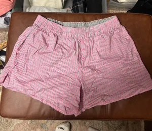 PacSun Pink boxer shorts  thumbnail 1