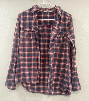 Flannel Button thumbnail 1