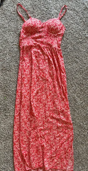 Lila Rose Floral Long Dress thumbnail 1
