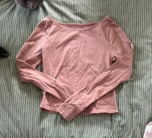 Abercrombie Tan Long Sleeve XS thumbnail 1