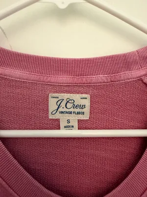 Vintage J.Crew Sweater thumbnail 3