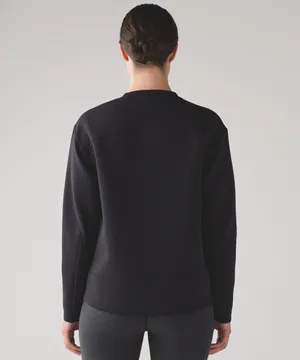 Lululemon Embrace The Space Crew Sweatshirt thumbnail 2