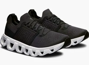 On Cloudswift Women’s Running Shoe Black Size 9 thumbnail 1
