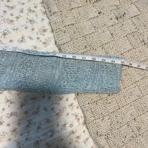Old Navy Women's Light Blue Sweater thumbnail 7