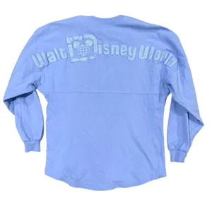 Disney Spirit Jersey Est 1971 Walt Disney‎ World Long Sleeve Shirt Women's XS thumbnail 2