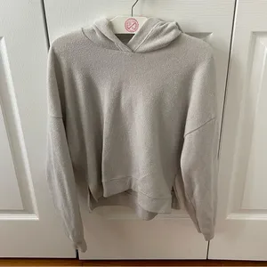 Abercrombie & Fitch Soft A&F Cozy Knit Sweatshirt thumbnail 2